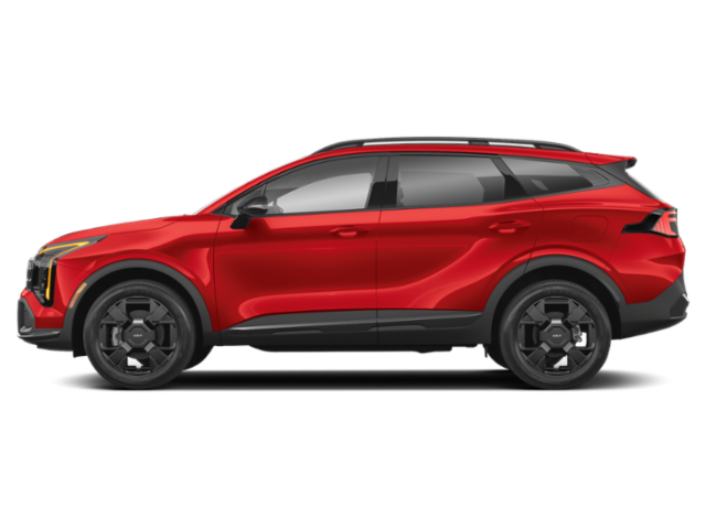 2026 Kia Sportage X-Line photo 2