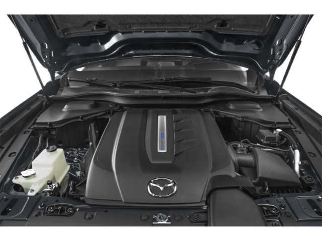 2025 Mazda CX-90 Plug-in Hybrid Premium Plus photo 7