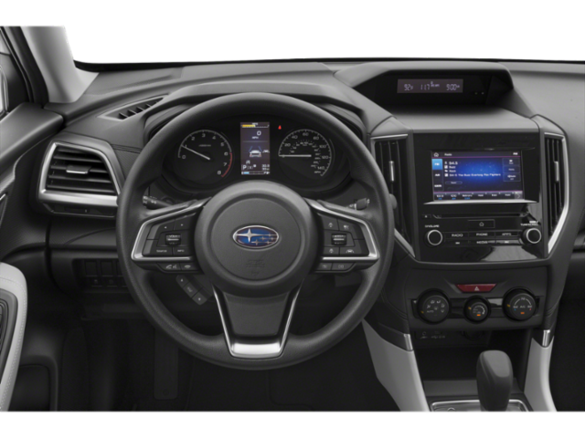 2020 Subaru Forester Base photo 2