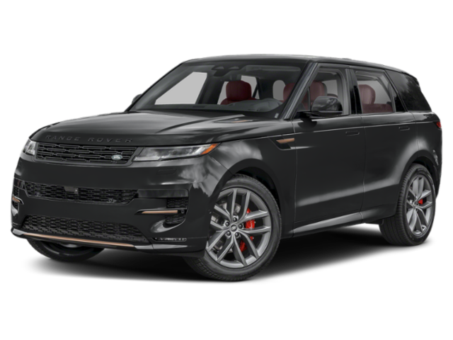 New 2025 Santorini Black LAND ROVER Dynamic SE 460PS image 1