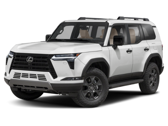 2024 Lexus GX Overtrail's photo