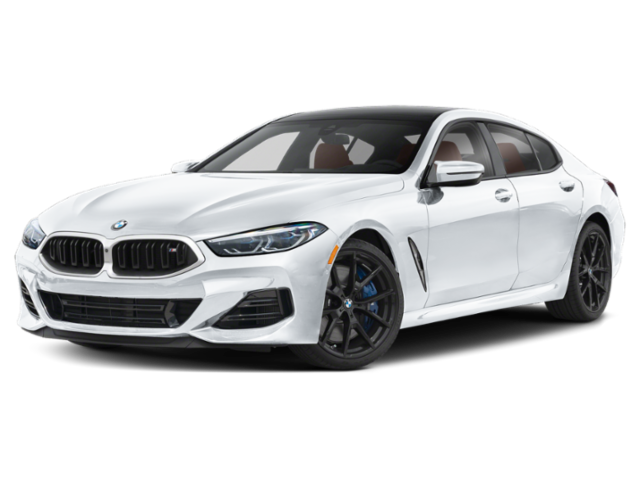 2025 BMW 8 Series M850i's photo