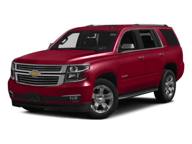 2016 Chevrolet Tahoe LTZ's photo