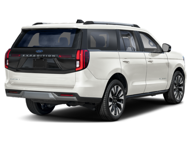 2026 Ford Expedition Platinum photo 2