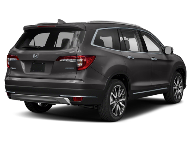 2020 Honda Pilot Touring photo 2