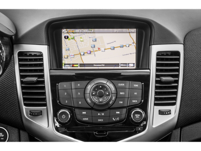 2015 Chevrolet Cruze LT photo 17
