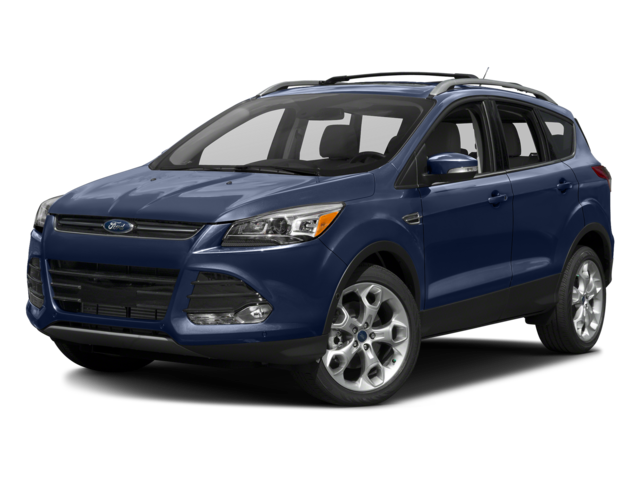 2016 Ford Escape Titanium photo 3