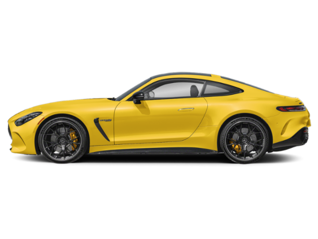2026 Mercedes Benz AMG GT 55 photo 3