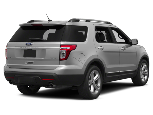 Used 2015 Ford Explorer Limited with VIN 1FM5K8F81FGA28297 for sale in Meridian, MS