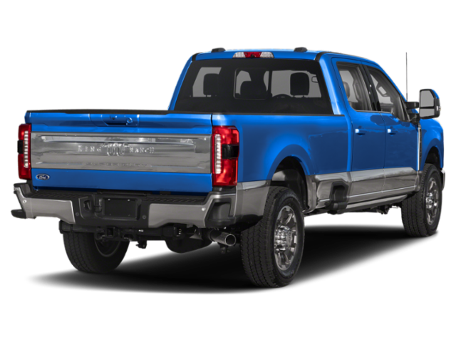 2026 Ford F-350 King Ranch photo 2
