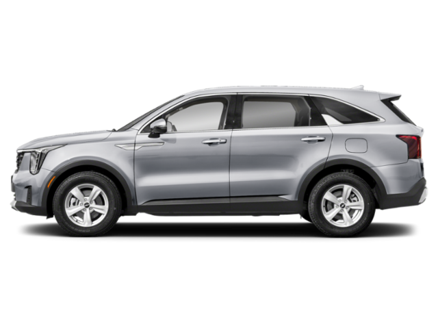 2025 Kia Sorento LX photo 3