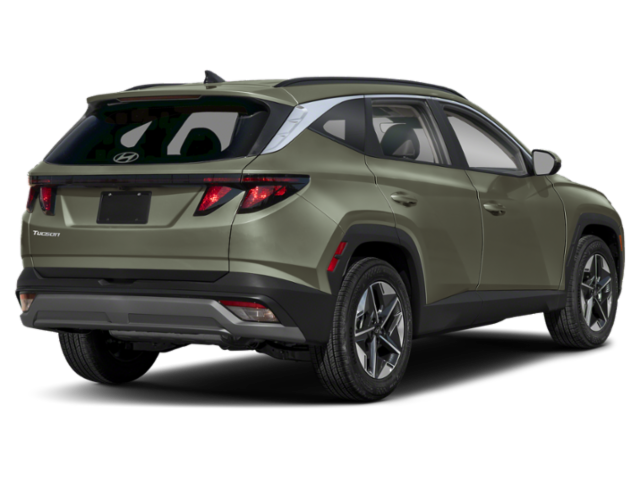2026 Hyundai Tucson SEL photo 2