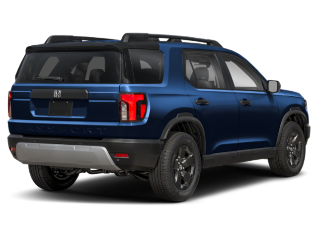 2026 Honda Passport photo 4