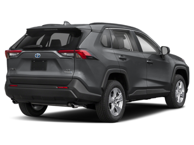 Used 2025 Toyota RAV4 LE with VIN 2T3LWRFV9SW252797 for sale in Northfield, Minnesota