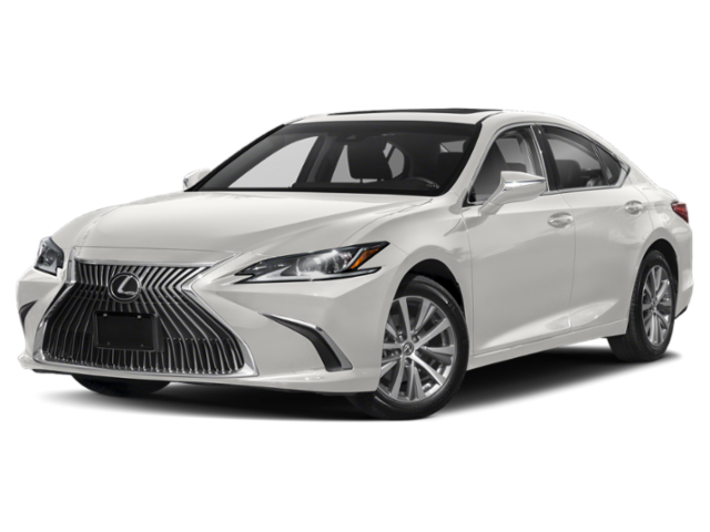2020 Lexus ES 350's photo
