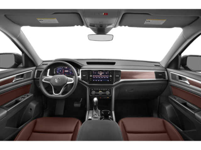 2021 Volkswagen Atlas V6 SEL photo 4