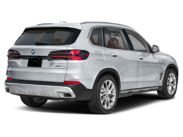 2025 Bmw X5 xDrive50e photo 2