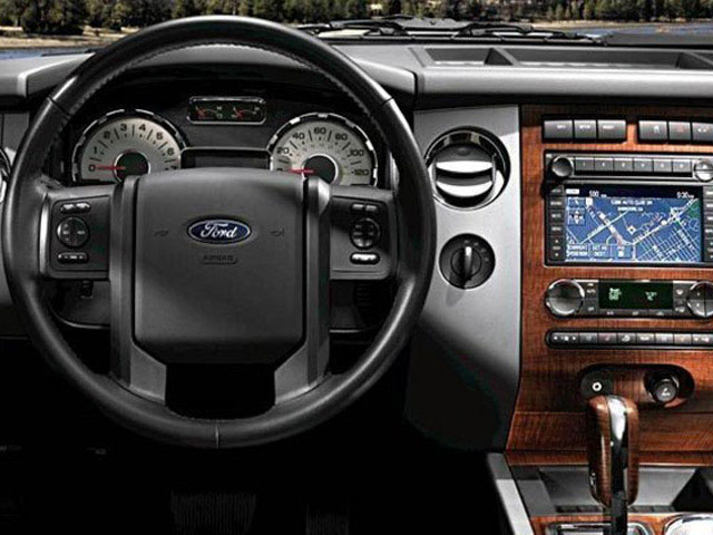 2008 Ford Expedition EL XLT photo 4