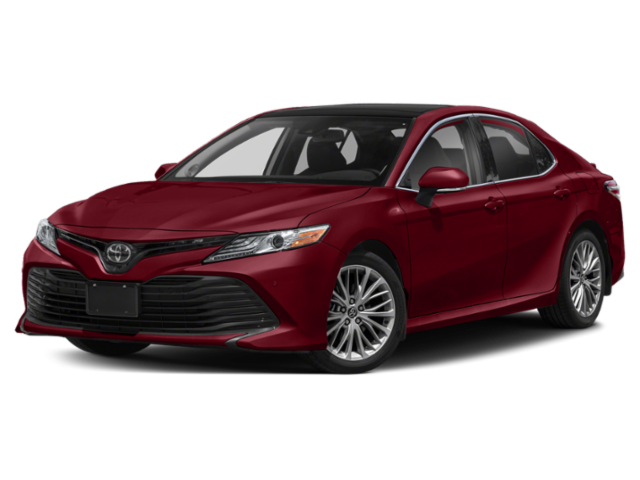 2019 Toyota Camry SE's photo