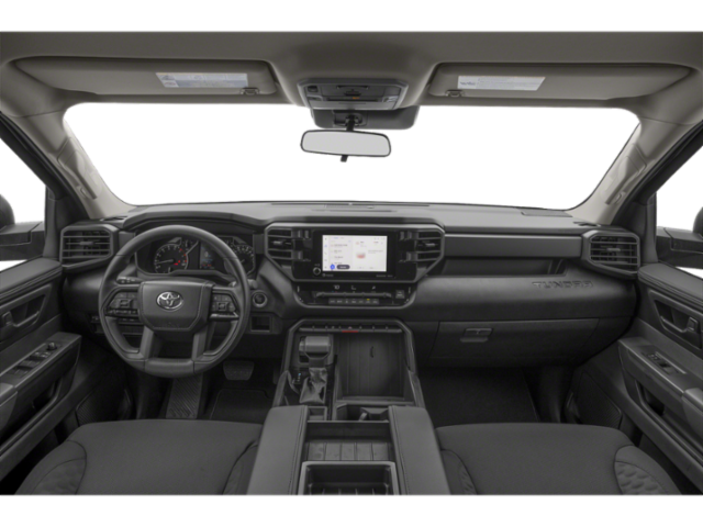 2026 Toyota Tundra SR CrewMax photo 4