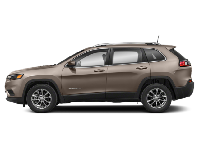 2019 Jeep Cherokee Limited photo 2