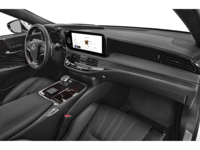 2025 Lexus LS 500 photo 11