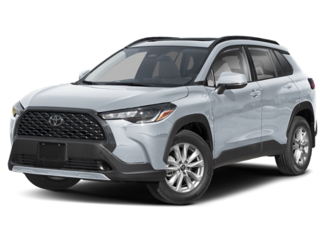 2024 Toyota Corolla Cross LE's photo
