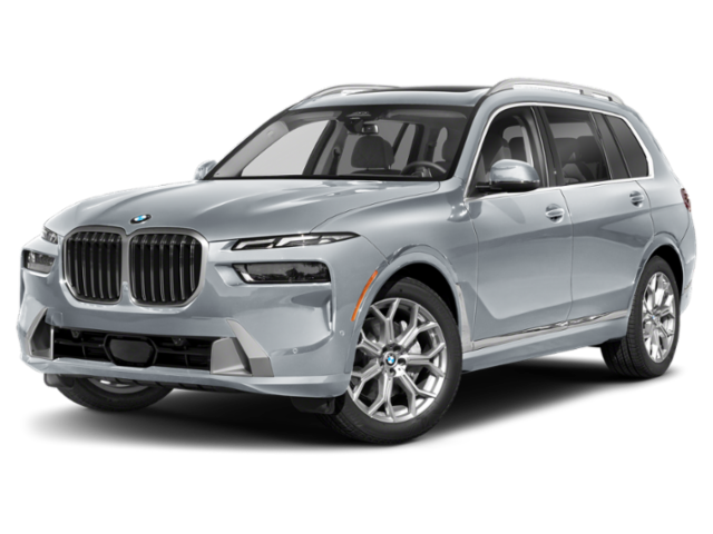 2024 BMW X7 40i's photo