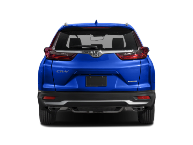 2020 Honda CR-V Touring photo 3