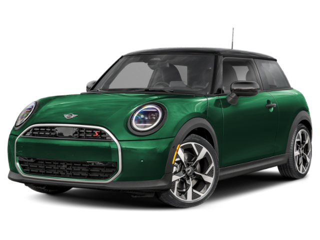 2026 Mini Cooper Hardtop S 2 Door Iconic photo 3
