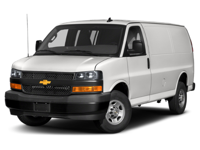 2020 Chevrolet Express Cargo Work Van's photo