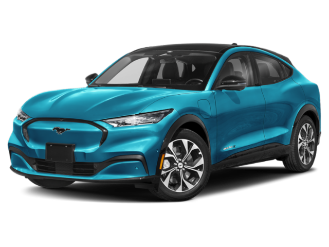 2026 FORD MUSTANG MACH-E - Image 1