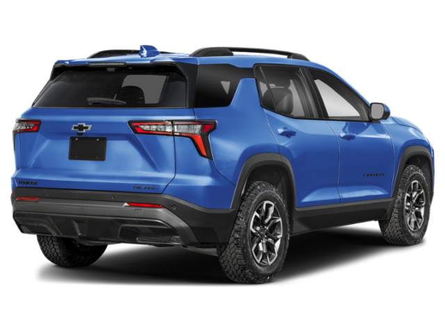 2026 Chevrolet Equinox ACTIV photo 2