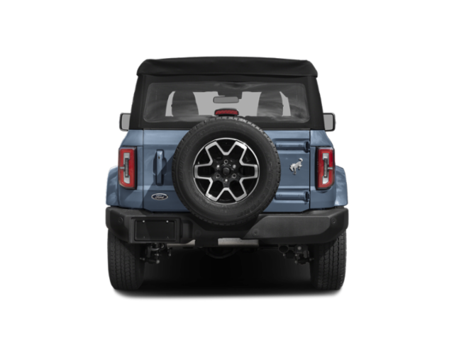 2025 Ford Bronco Outer Banks photo 4