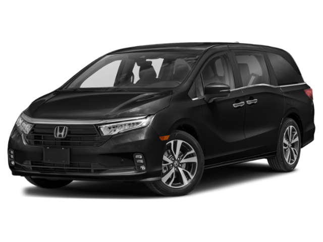 2021 Honda Odyssey Touring's photo
