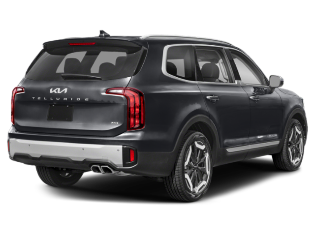 2025 Kia Telluride S photo 2