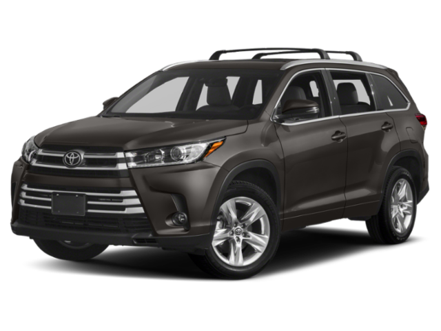 2019 Toyota Highlander Limited's photo