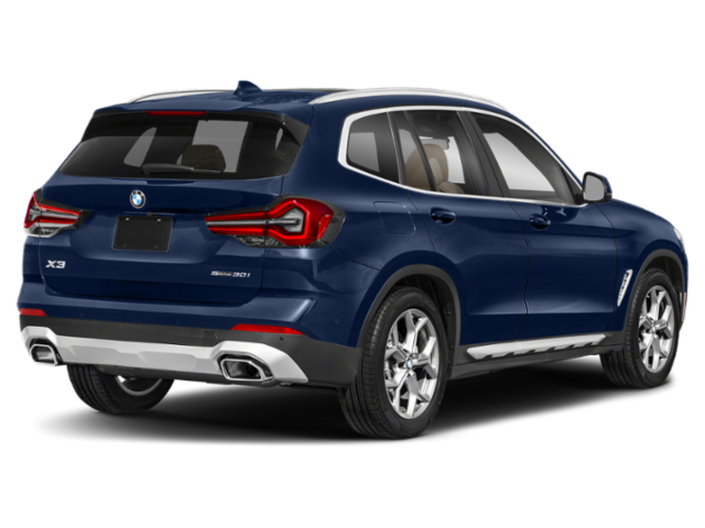 Used 2023 BMW X3 30i with VIN 5UX53DP05P9P27536 for sale in Burnsville, Minnesota