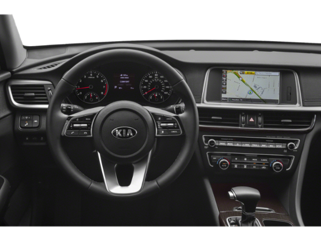 2019 Kia Optima EX photo 4