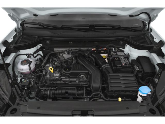 2025 Volkswagen Taos SE photo 8