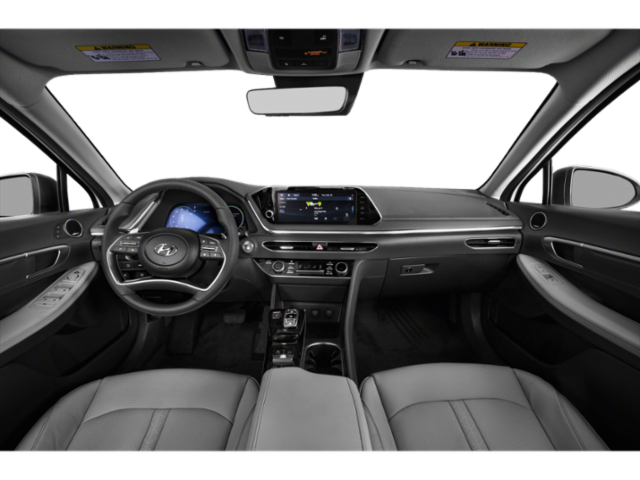2020 Hyundai Sonata Hybrid Limited photo 7