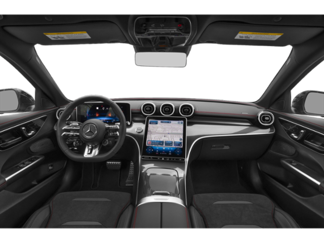 2025 Mercedes Benz C AMG 4MATIC Sedan photo 4