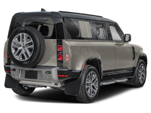 New 2025 Land Rover Defender 110 X-Dynamic SE 4 Door SUV in