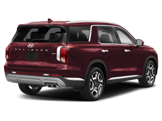 2024 Hyundai Palisade Limited photo 2