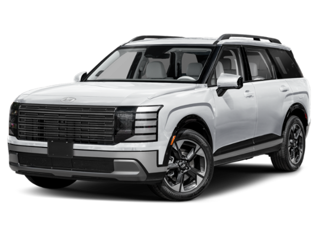 2026 Hyundai Palisade Limited photo 2