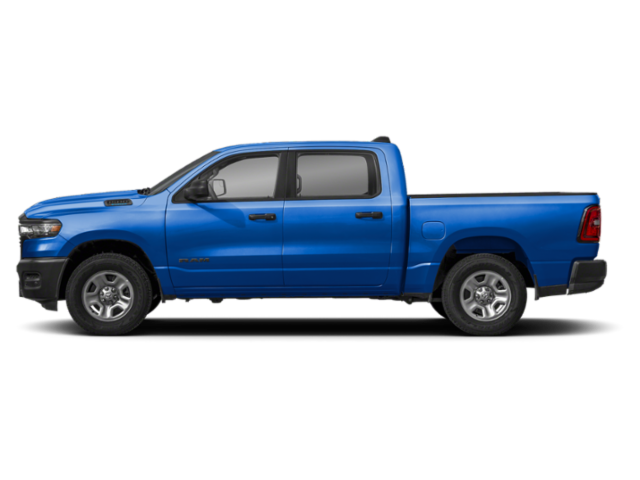 2026 Ram 1500 Warlock photo 3