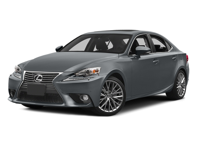 2014 Lexus IS