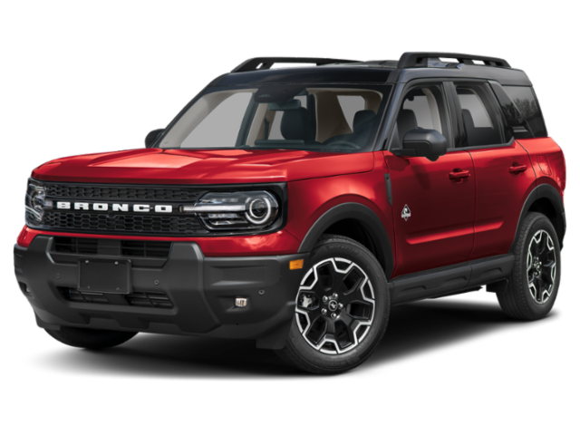 2025 Ford Bronco Sport Outer Banks's photo