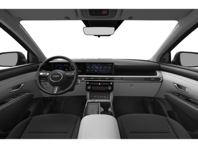 2026 Hyundai Tucson Plug-in Hybrid SEL Sport photo 3