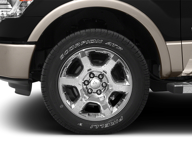 2013 Ford F-150 King Ranch photo 11